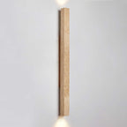Hadrenvale Travertine Wall Light-Moonnatur