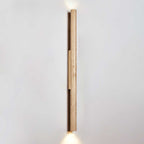 Hadrenvale Travertine Wall Light-Moonnatur