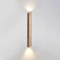 Hadrenvale Travertine Wall Light-Moonnatur