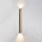 Hadrenvale Travertine Wall Light-Moonnatur