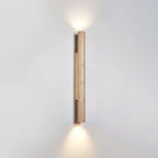 Hadrenvale Travertine Wall Light-Moonnatur
