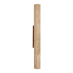 Hadrenvale Travertine Wall Light-Moonnatur
