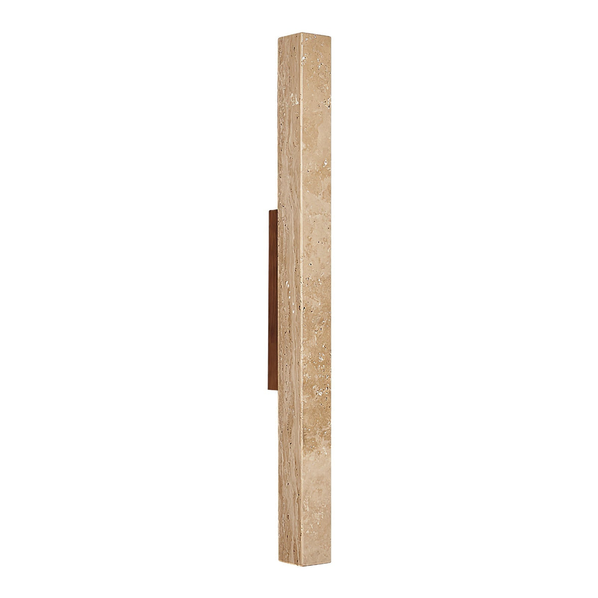 Hadrenvale Travertine Wall Light-Moonnatur