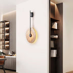 Ainsheath Travertine Wall Light-Moonnatur