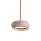 Fendelhill Travertine Pendant Light-Moonnatur