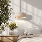Fendelhill Travertine Pendant Light-Moonnatur