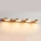 Ainswyn Travertine Wall Light-Moonnatur