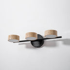 Yardendale Travertine Wall Light-Moonnatur
