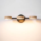 Yardendale Travertine Wall Light-Moonnatur