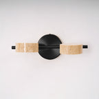 Yardendale Travertine Wall Light-Moonnatur