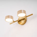 Yardendale Travertine Wall Light-Moonnatur