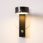 Abermere Marble Wall Light-Moonnatur