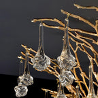 Veldenina Crystal Chandelier-Moonnatur