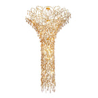 Veldenina Crystal Chandelier-Moonnatur