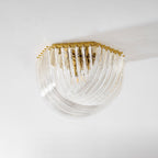 Norrenella Glass Ceiling Light-Moonnatur