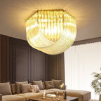 Norrenella Glass Ceiling Light-Moonnatur