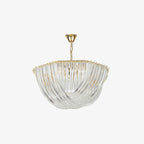 Havrina Glass Chandelier-Moonnatur