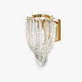 Tildenelyn Glass Wall Light-Moonnatur