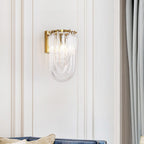 Tildenelyn Glass Wall Light-Moonnatur