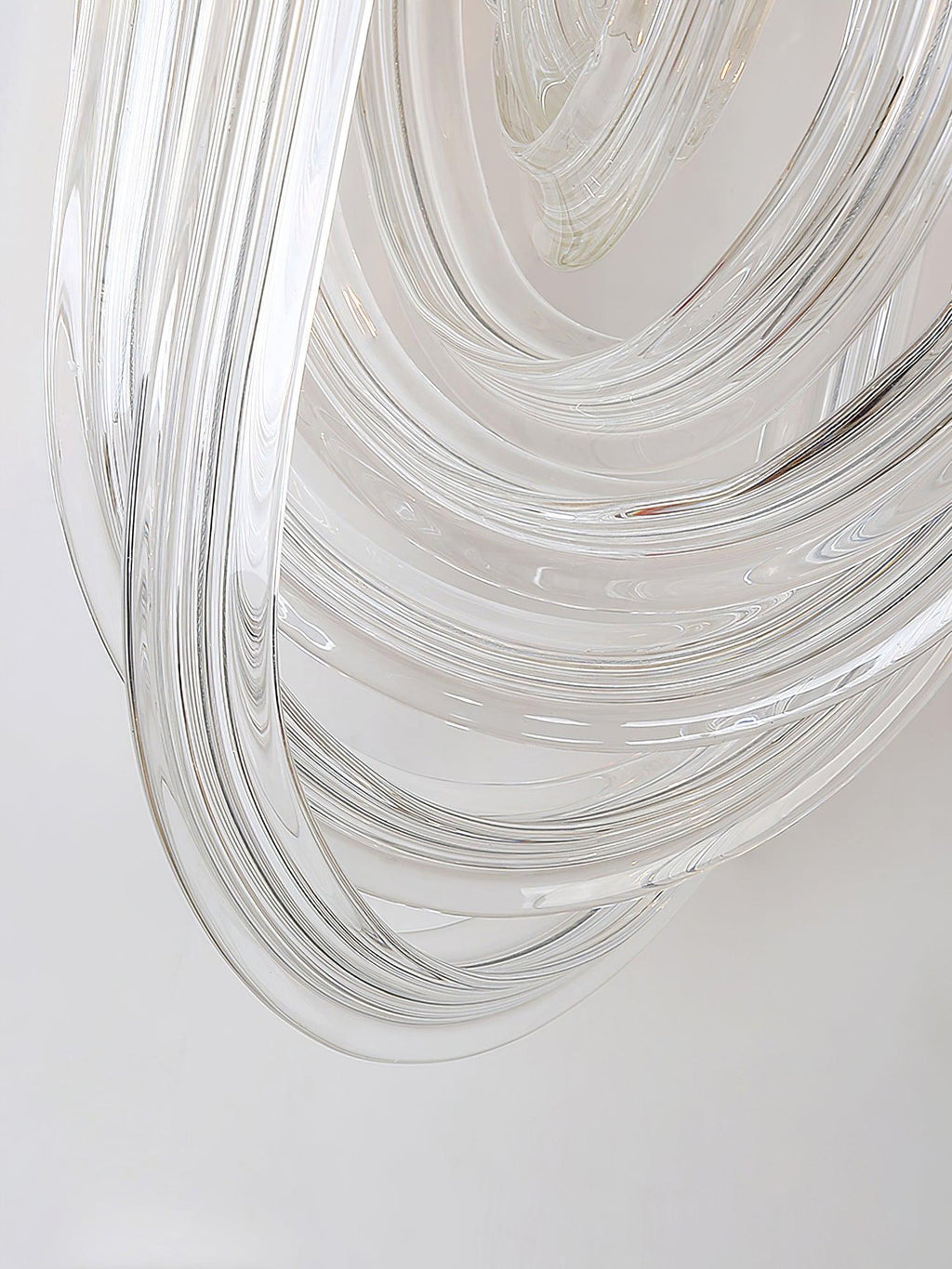 Tildenelyn Glass Wall Light-Moonnatur