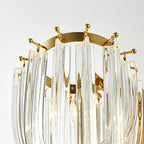 Tildenelyn Glass Wall Light-Moonnatur