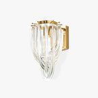 Tildenelyn Glass Wall Light-Moonnatur