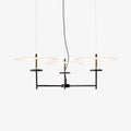 Ovelera Acrylic Chandelier-Moonnatur