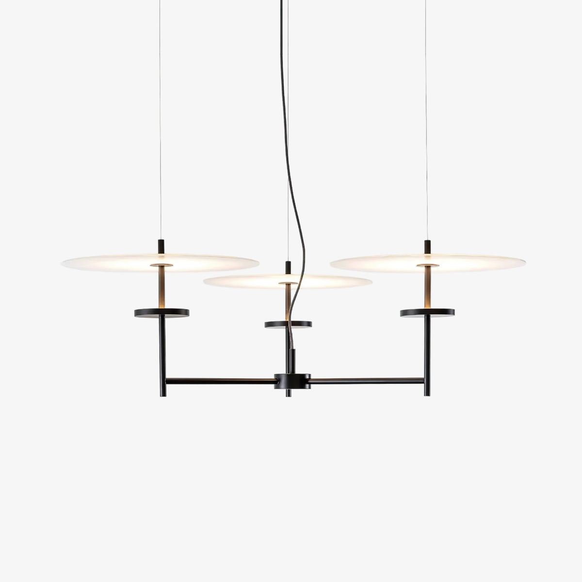 Ovelera Acrylic Chandelier-Moonnatur