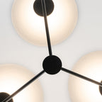 Ovelera Acrylic Chandelier-Moonnatur