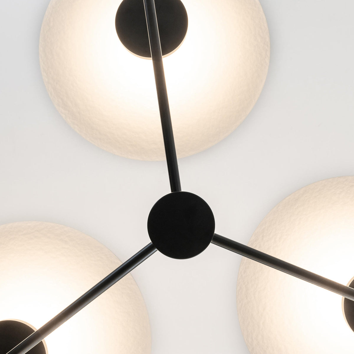 Ovelera Acrylic Chandelier-Moonnatur