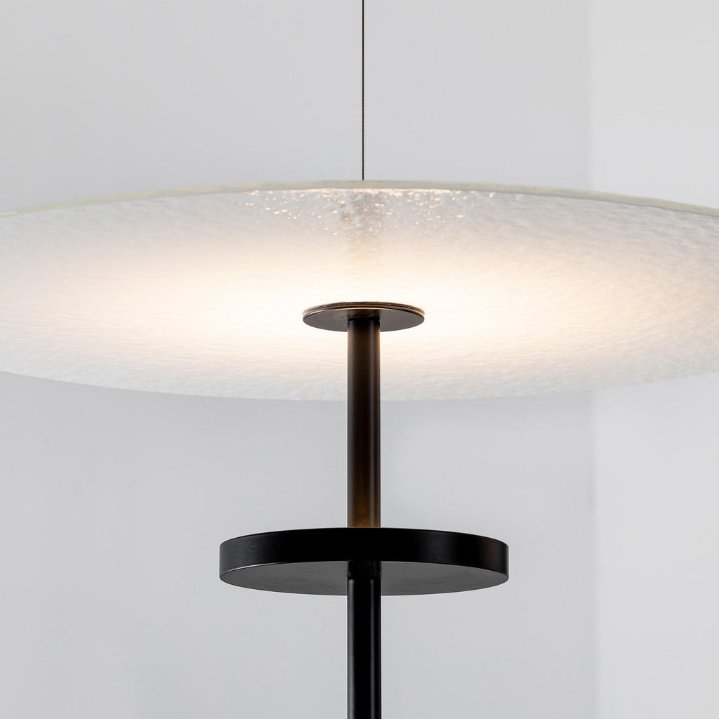 Ovelera Acrylic Chandelier-Moonnatur