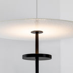 Ovelera Acrylic Chandelier-Moonnatur