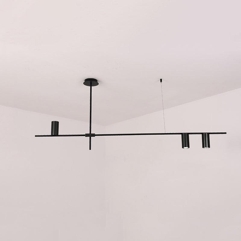 Marenlyn Brass Chandelier-Moonnatur
