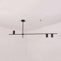 Marenlyn Brass Chandelier-Moonnatur