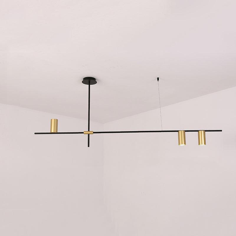 Marenlyn Brass Chandelier-Moonnatur