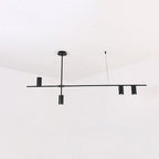 Marenlyn Brass Chandelier-Moonnatur