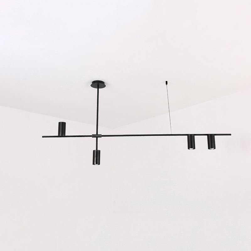 Marenlyn Brass Chandelier-Moonnatur