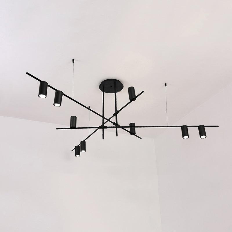 Marenlyn Brass Chandelier-Moonnatur