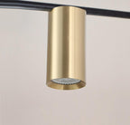 Marenlyn Brass Chandelier-Moonnatur