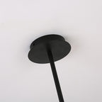 Marenlyn Brass Chandelier-Moonnatur