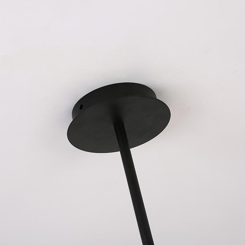 Marenlyn Brass Chandelier-Moonnatur