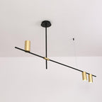 Marenlyn Brass Chandelier-Moonnatur