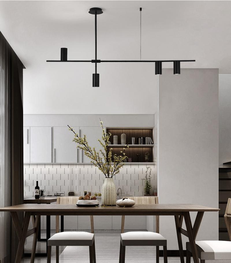 Marenlyn Brass Chandelier-Moonnatur