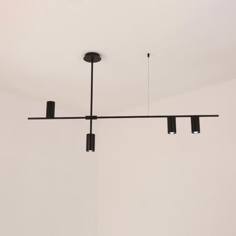 Marenlyn Brass Chandelier-Moonnatur