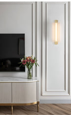 Mellira Acrylic Wall Lamp-Moonnatur