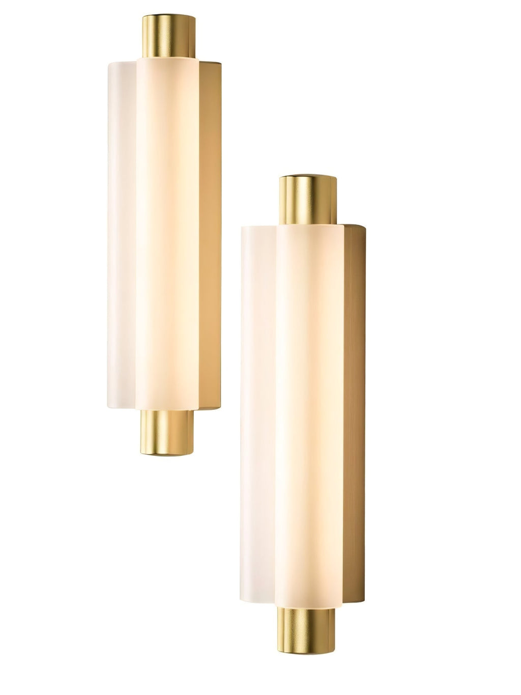 Mellira Acrylic Wall Lamp-Moonnatur