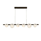 Barrowden Alabaster Pendant Light-Moonnatur