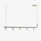 Laderheath Acrylic Pendant Light-Moonnatur