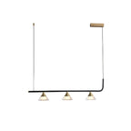 Laderheath Acrylic Pendant Light-Moonnatur