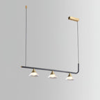 Laderheath Acrylic Pendant Light-Moonnatur